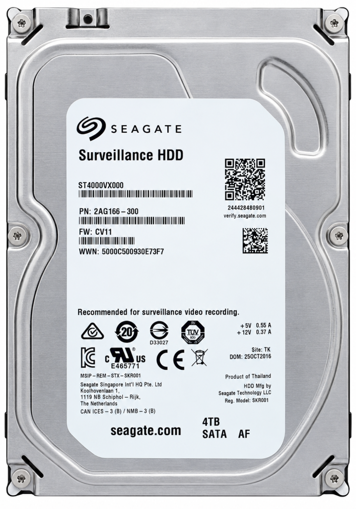 4 TB
