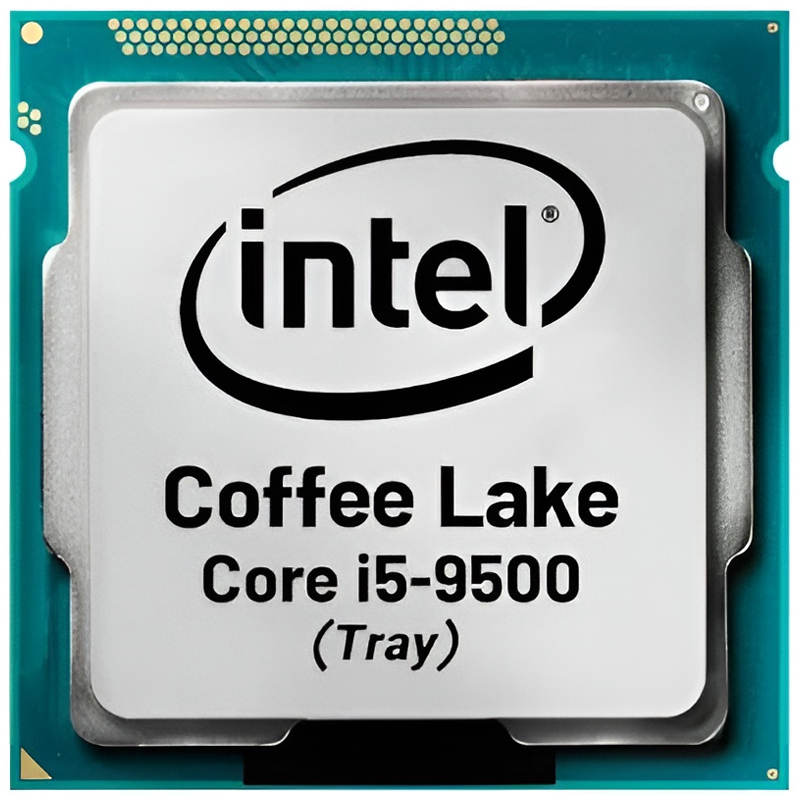 i5-9500