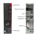 مینی کیس نسل 8 فوجیتسو Fujitsu D588 - تصویر 2