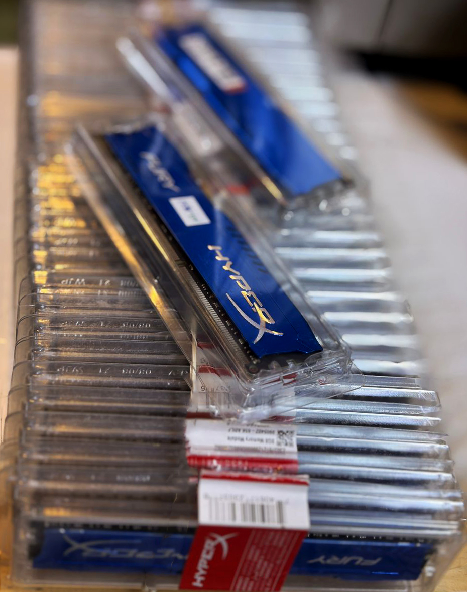 8gh ddr3 hayperx