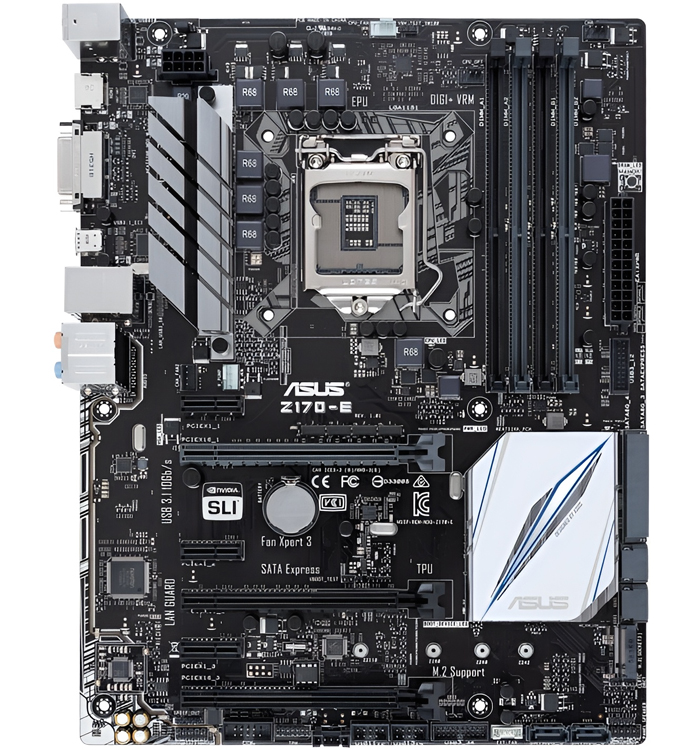 Z170-E