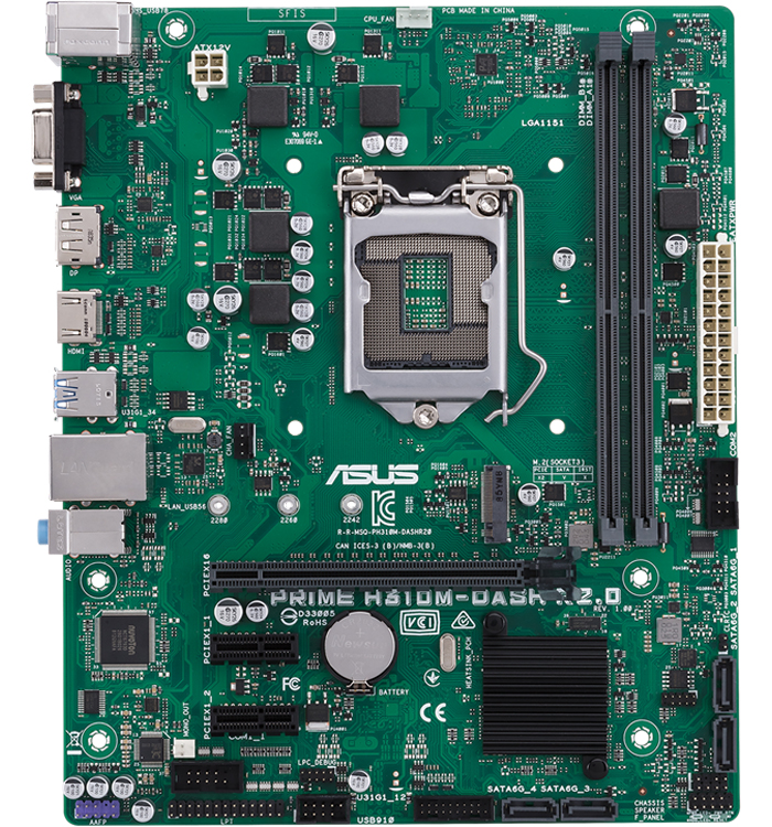 H310M-DASH