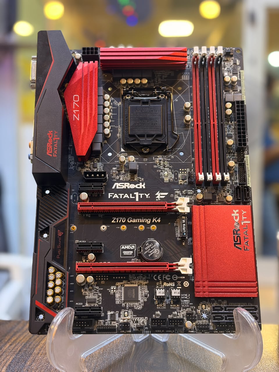 z170 ازراک