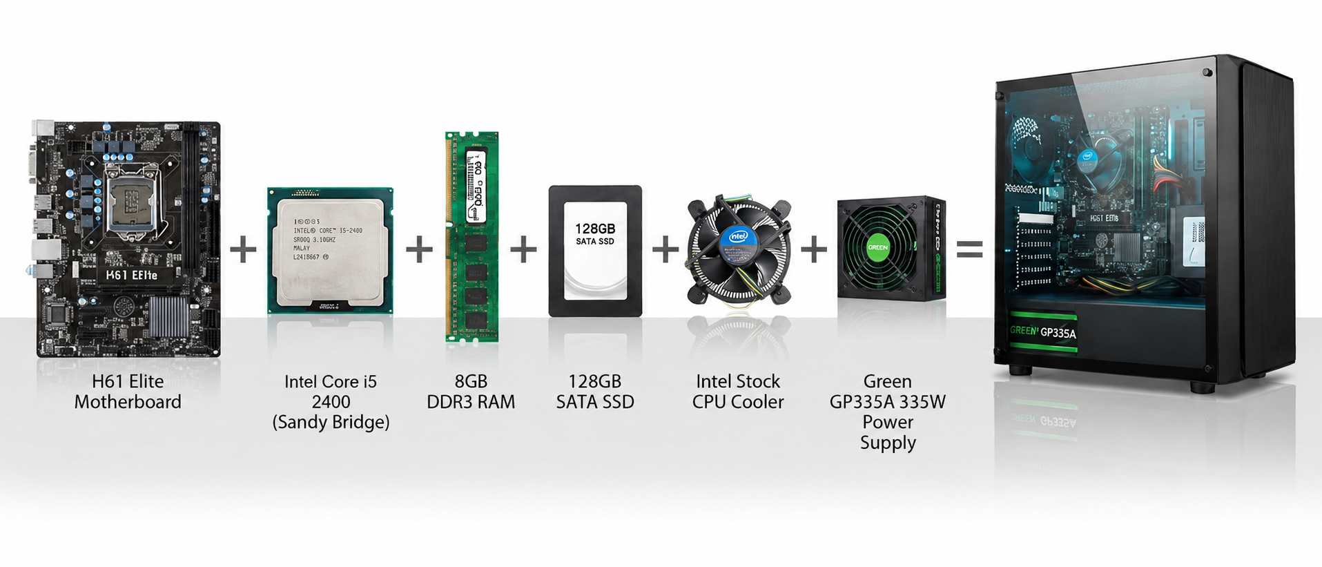 case i5-2400