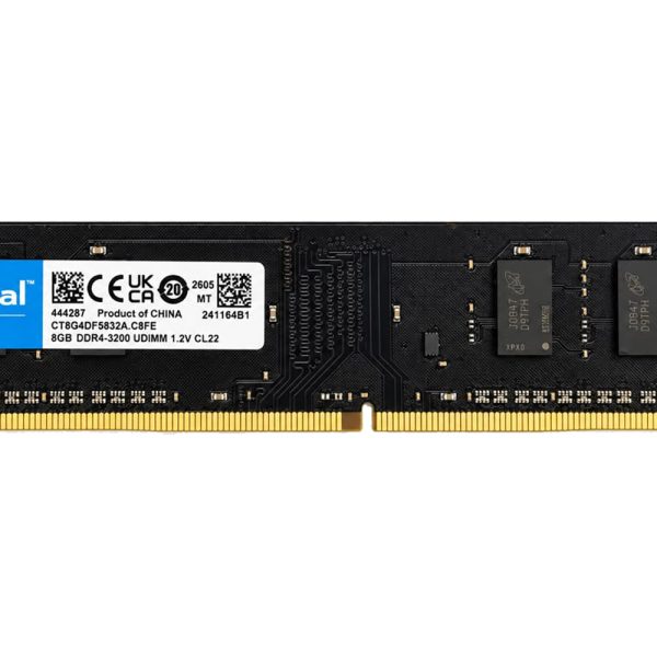8GB DDR4 3200